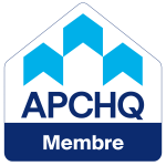 Membre de l'Association des professionnels de la construction et de l'habitation du Qubec